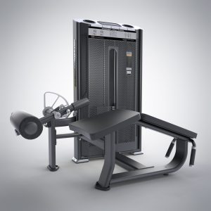 Prone Leg Curl E7001A