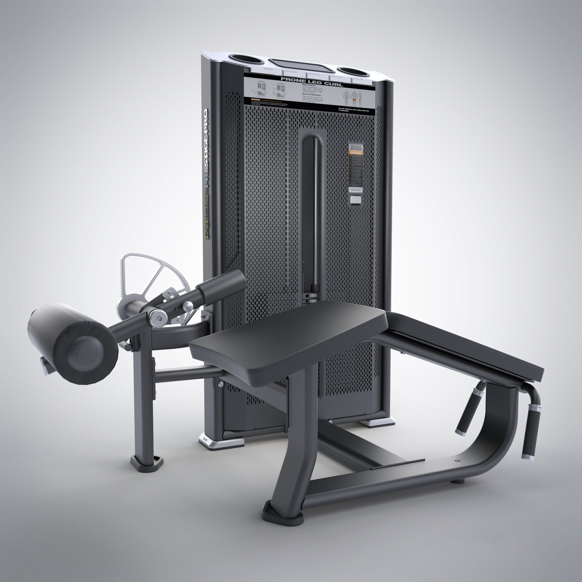 Prone Leg Curl E7001A