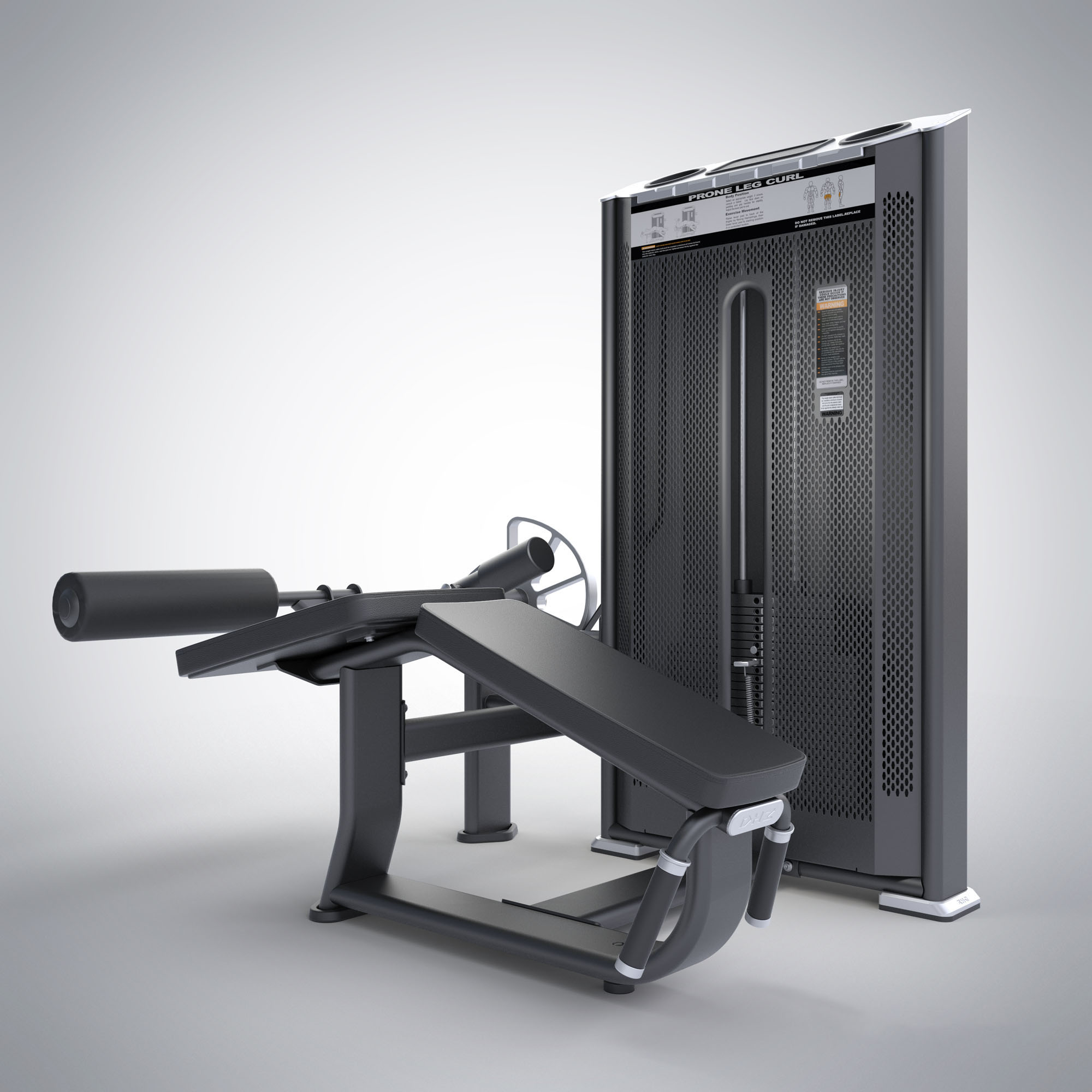 Prone Leg Curl E7001A