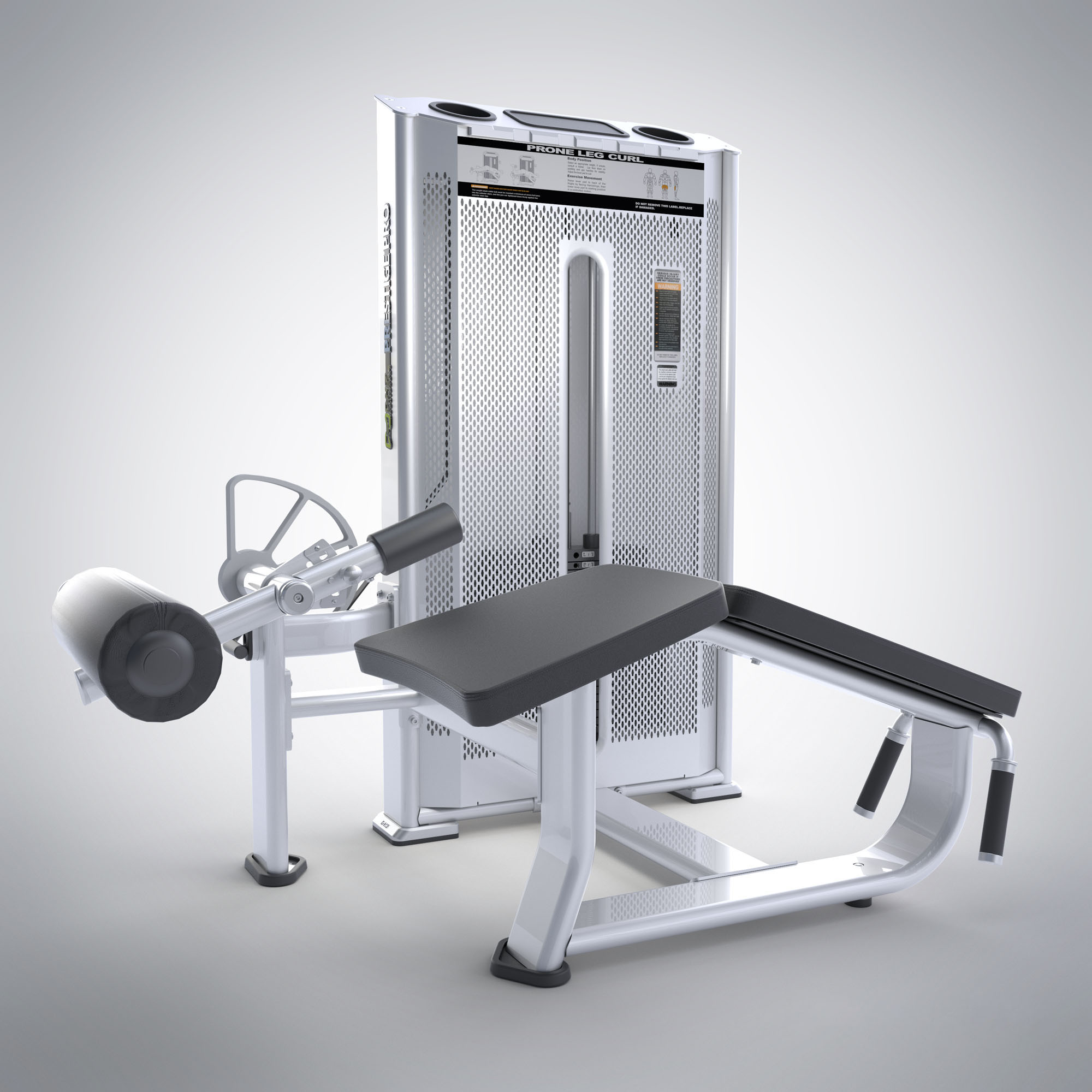 Prone Leg Curl E7001A