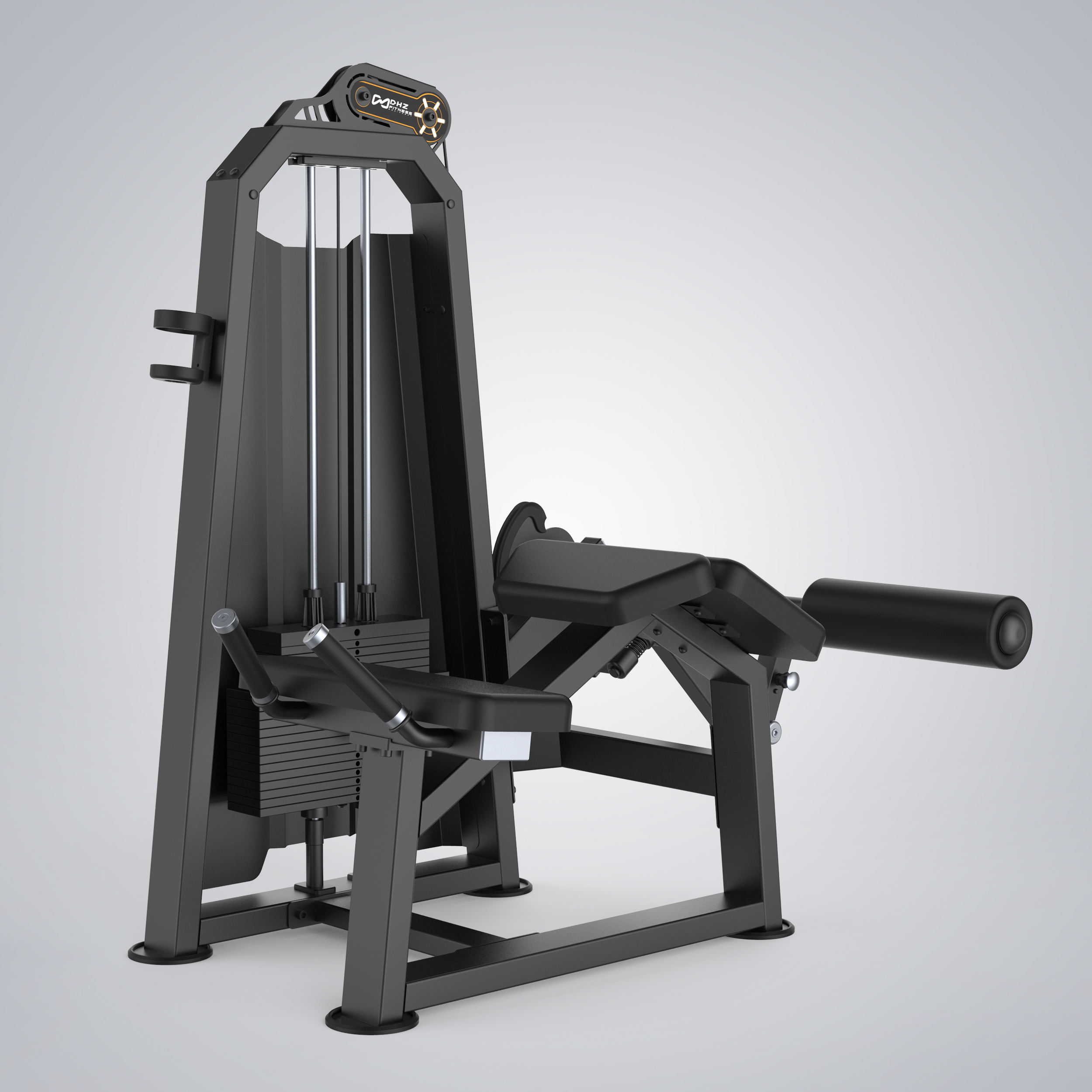 Prone Leg Curl U3001T