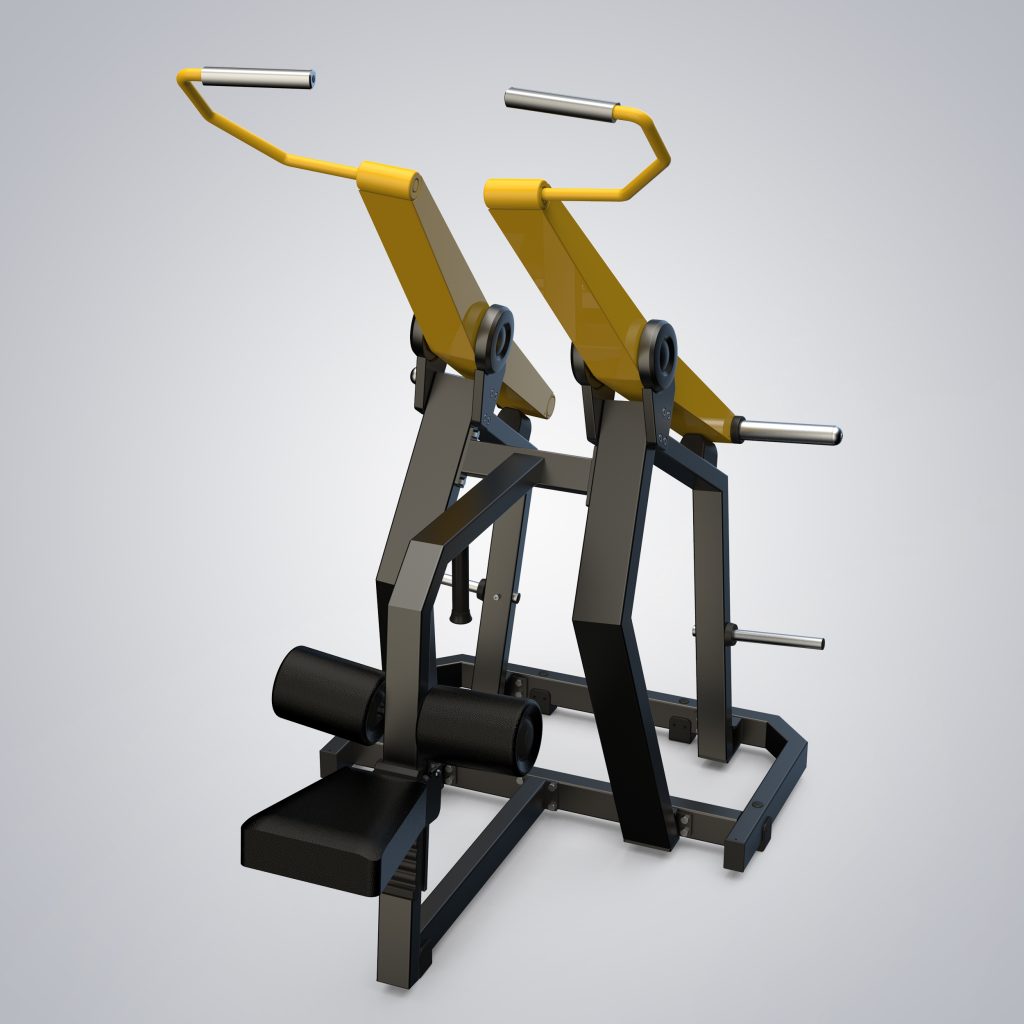 Pull Down D920Z - DHZ Fitness Equipment
