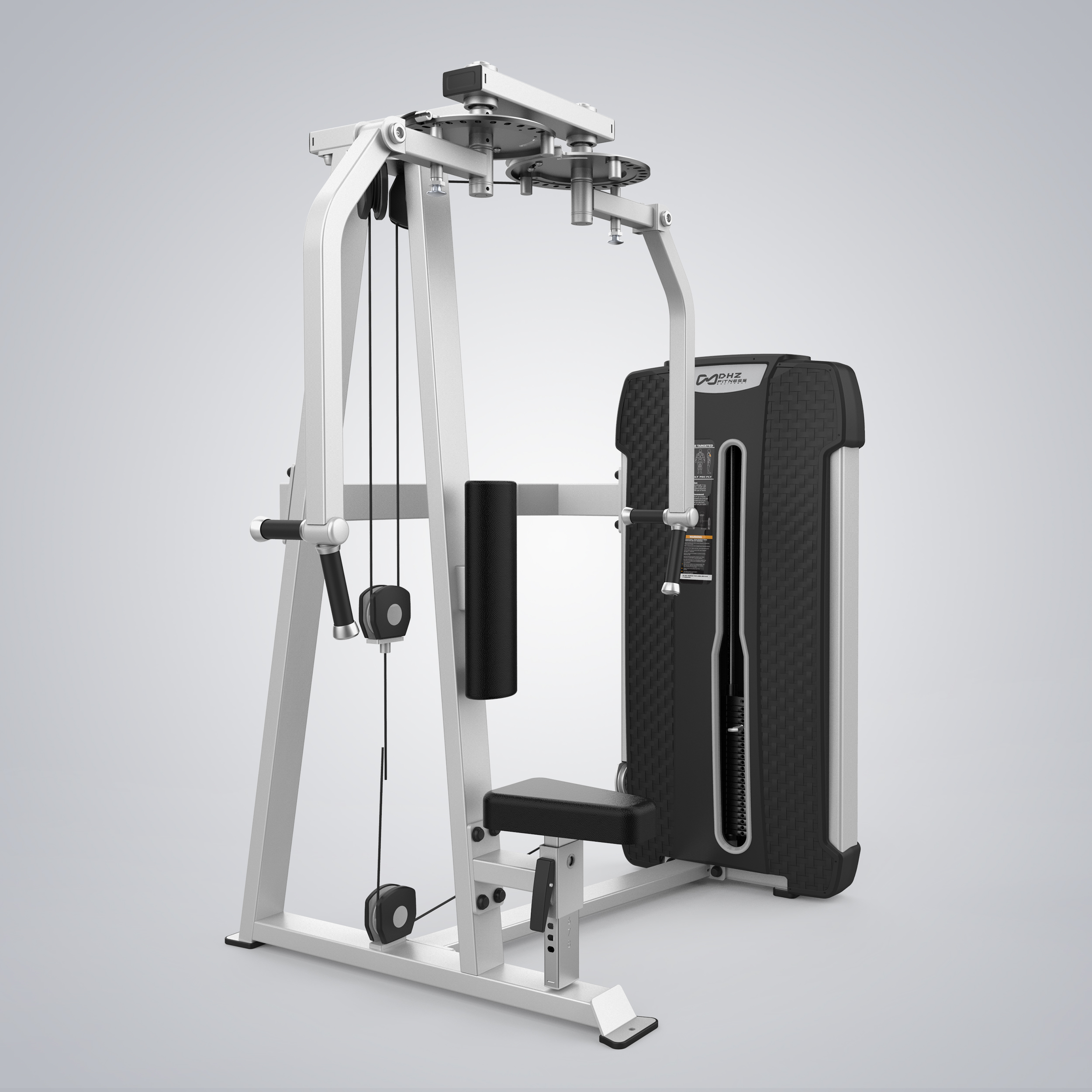 Rear Delt & Pec Fly E4007A