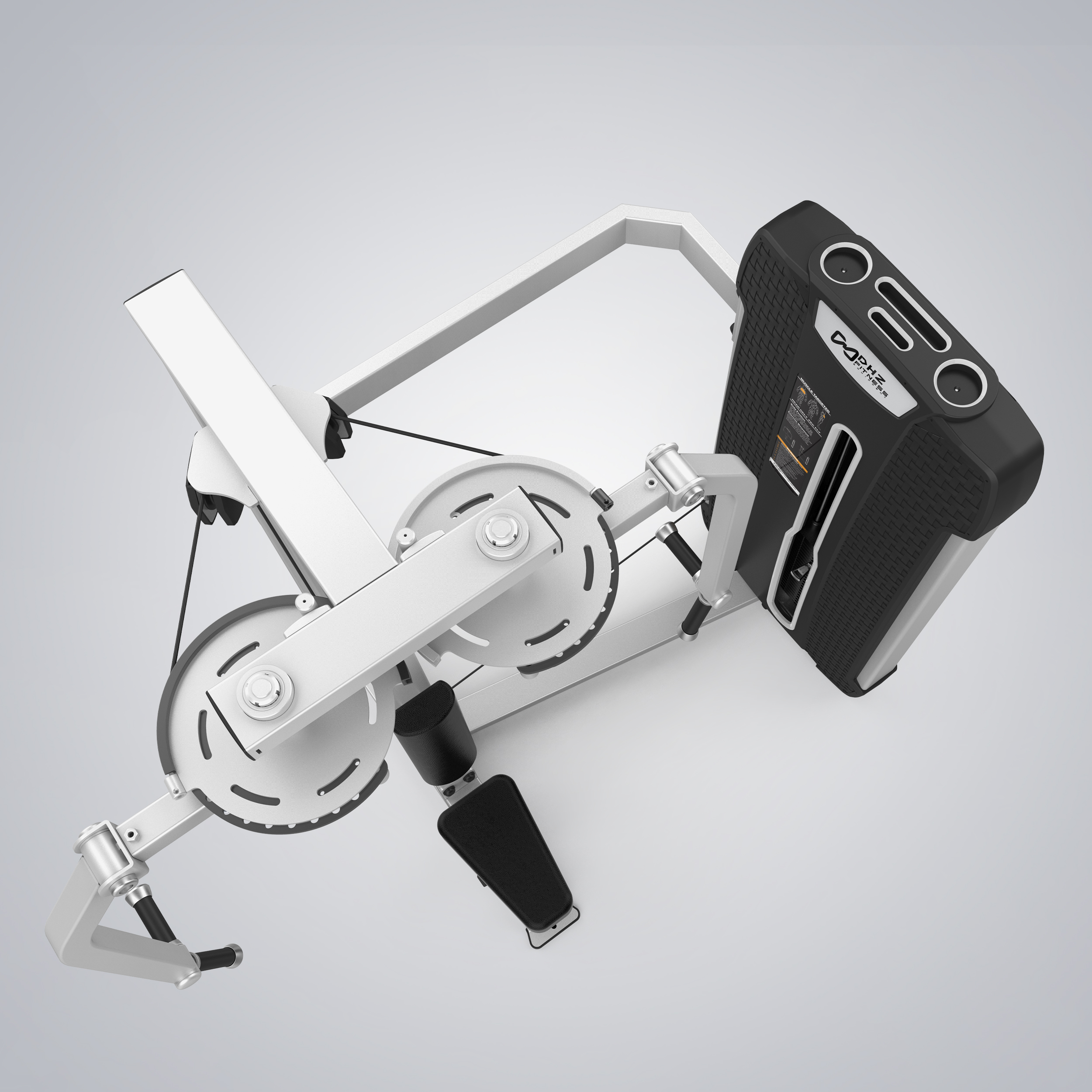 Rear Delt & Pec Fly E4007A