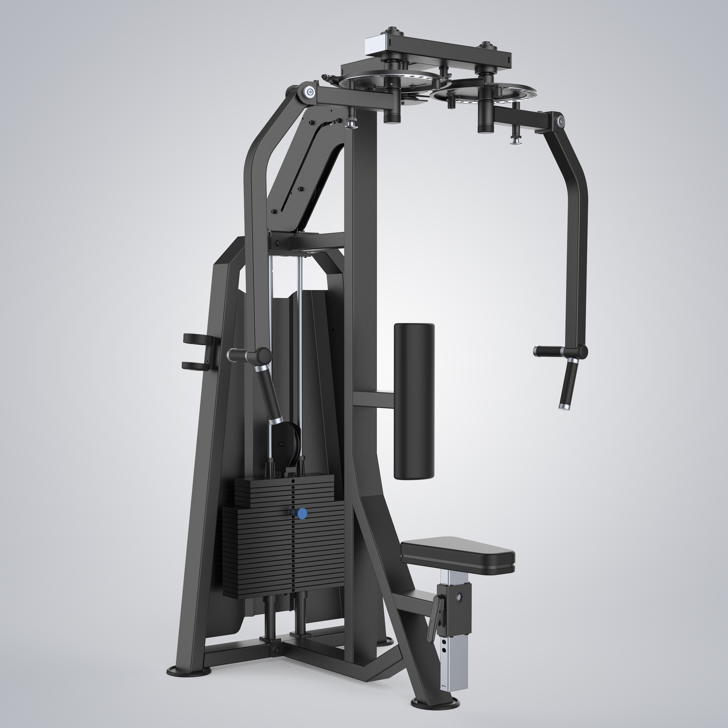 Rear Delt & Pec Fly U3007T