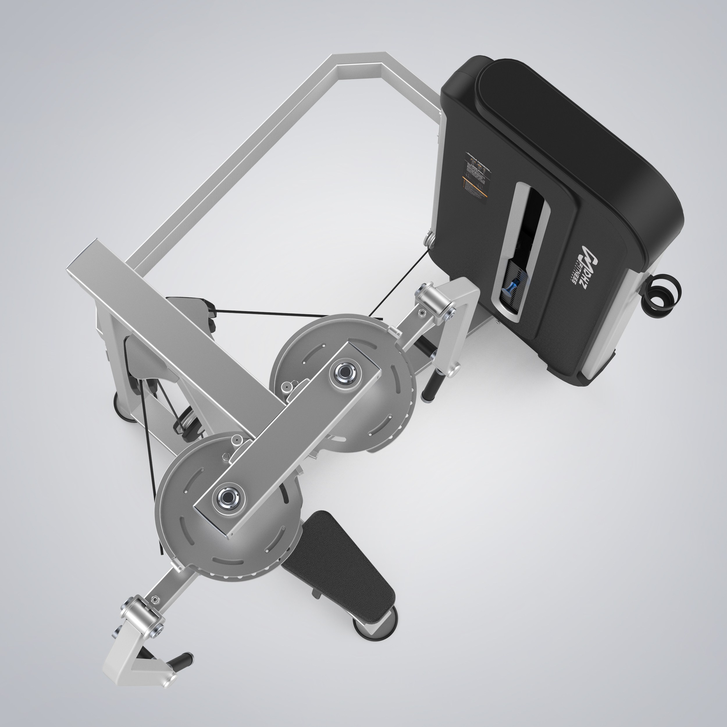 Rear Delt & Pec Fly H3007