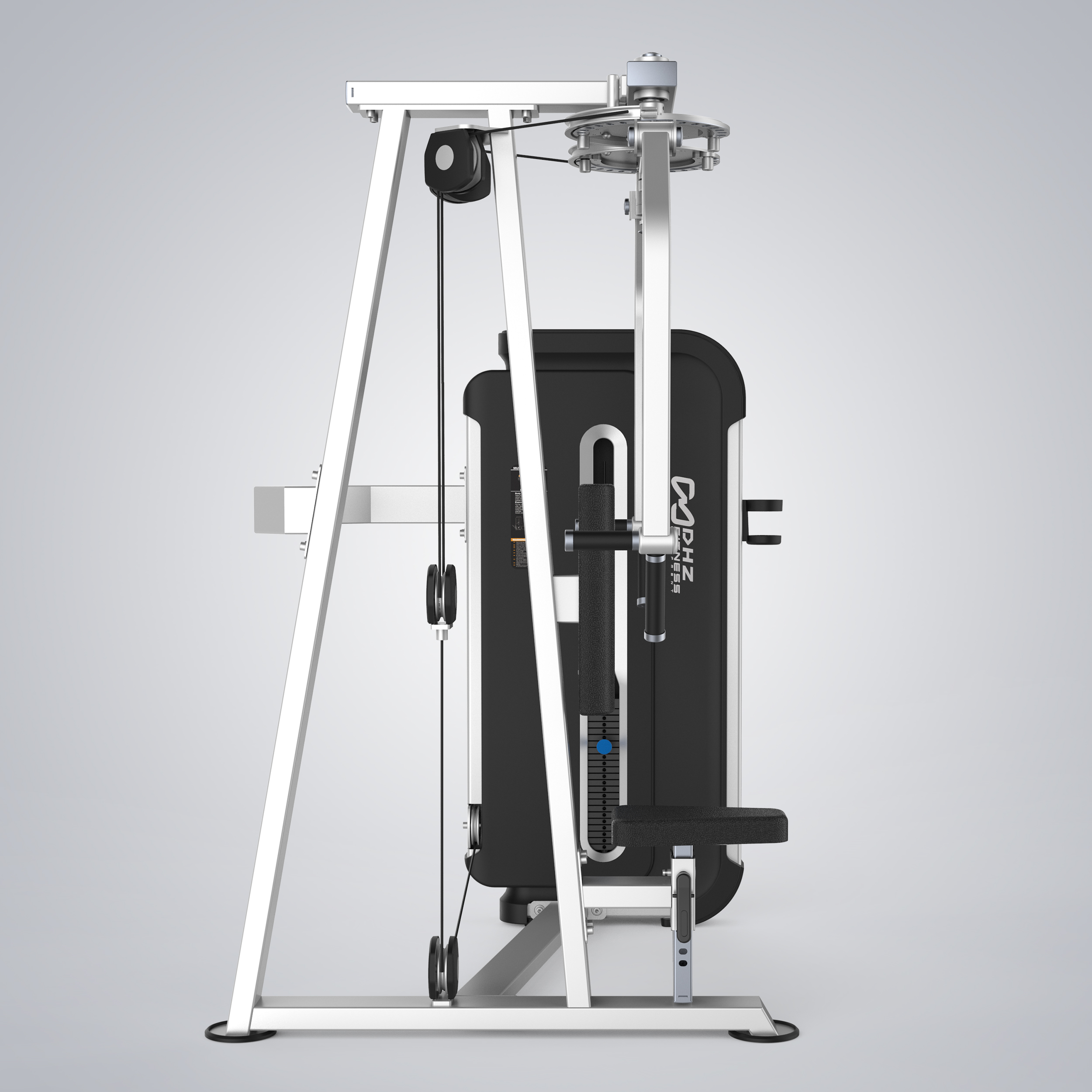 Rear Delt & Pec Fly H3007