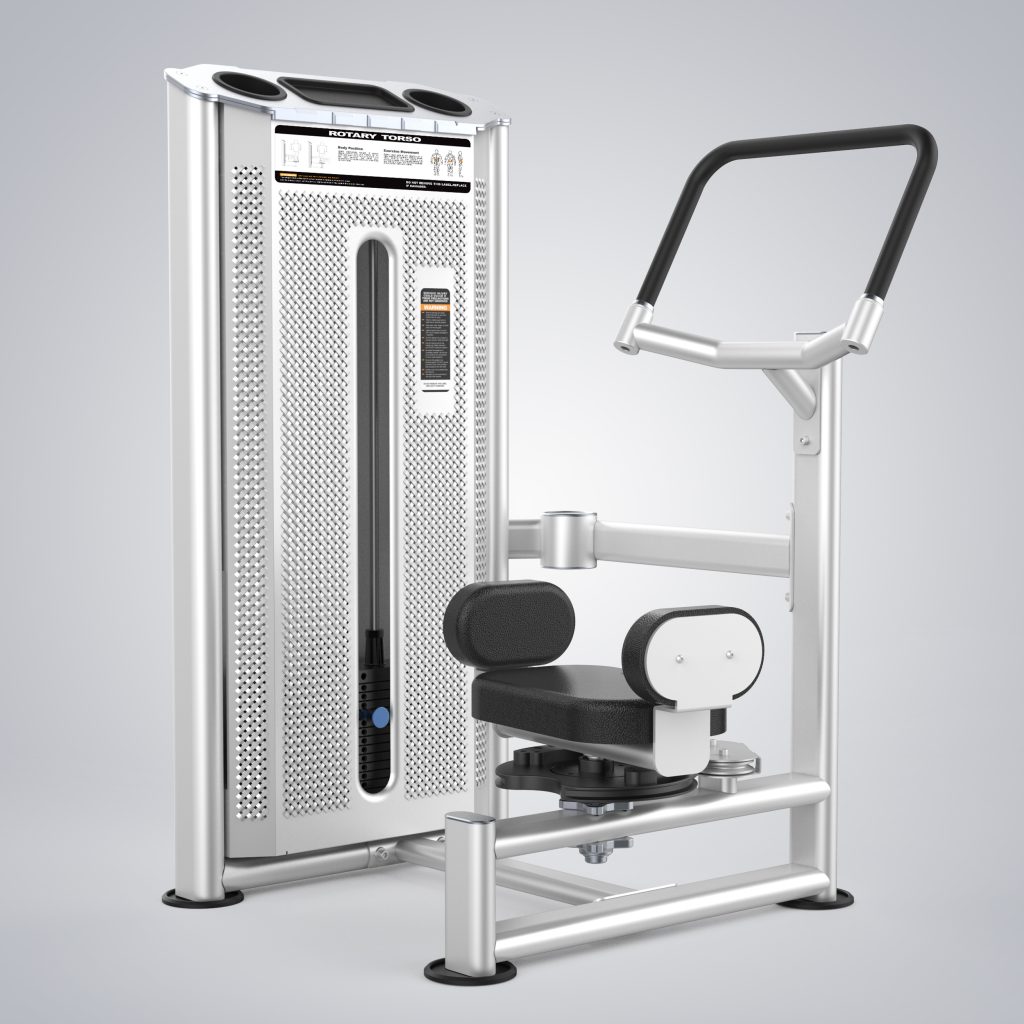 Rotary Torso U2018 - DHZ Fitness Equipment