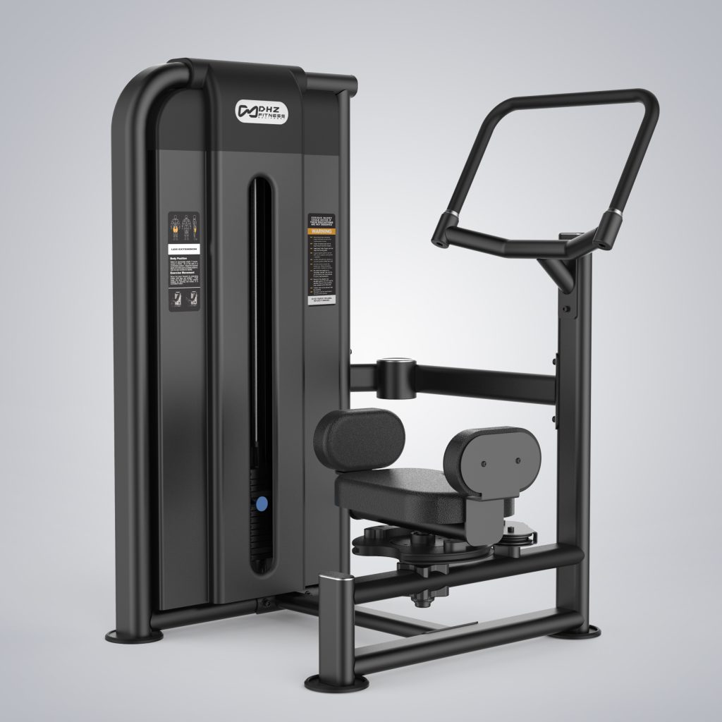 Rotary Torso U2018C - DHZ Fitness Equipment