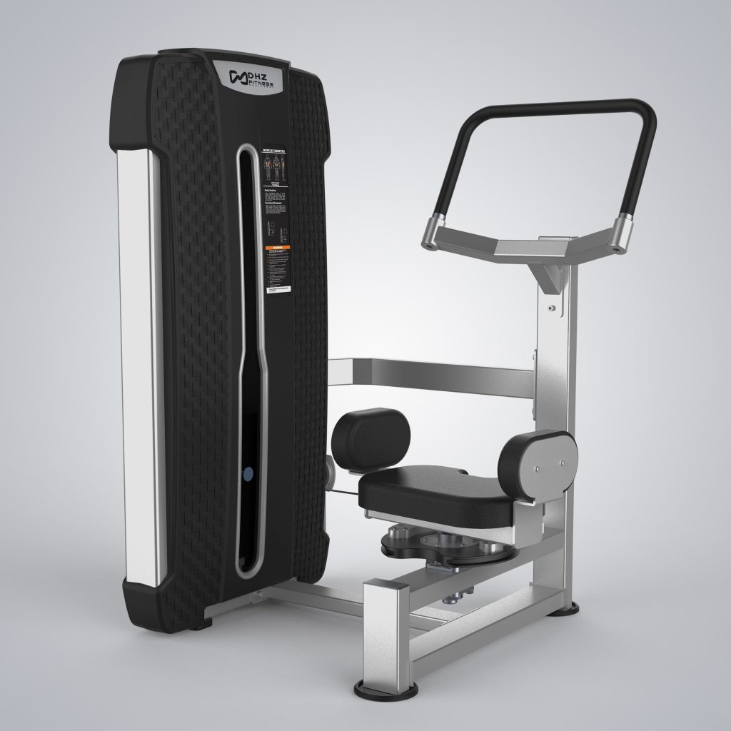 Rotary Torso U3018B - DHZ Fitness Equipment