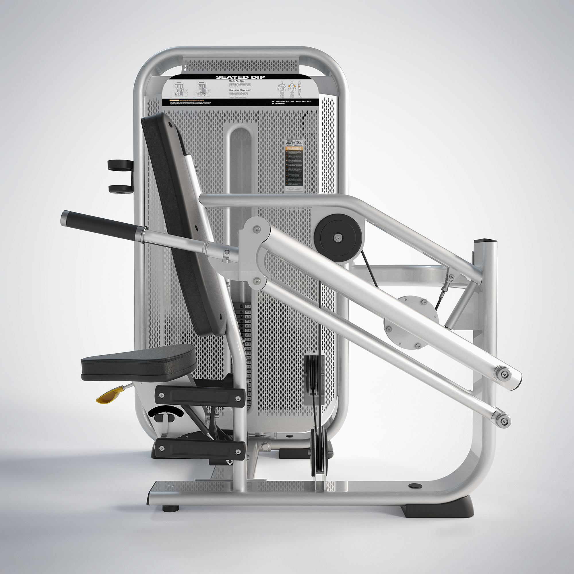 Seated Dip E7026