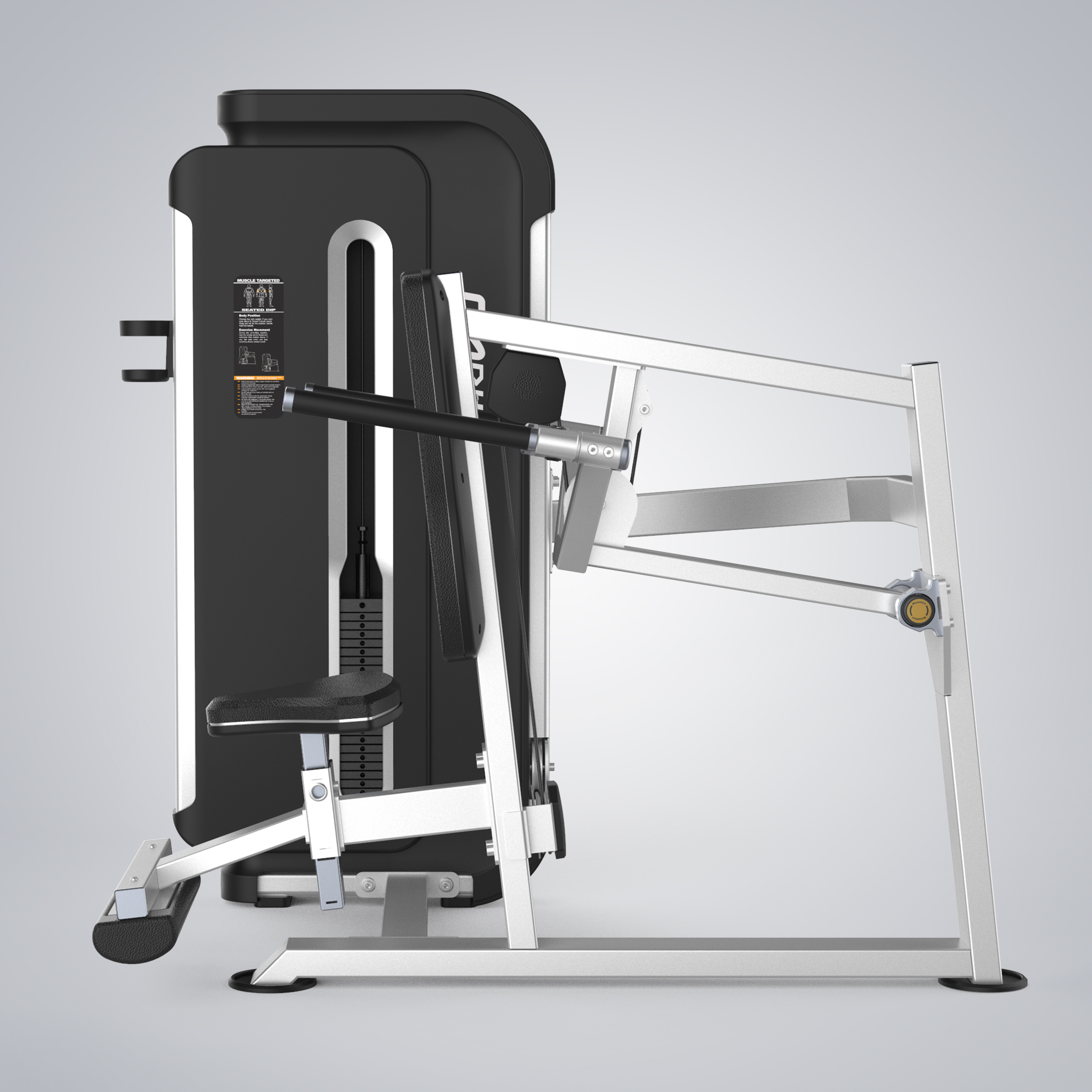 Seated Dip H3026