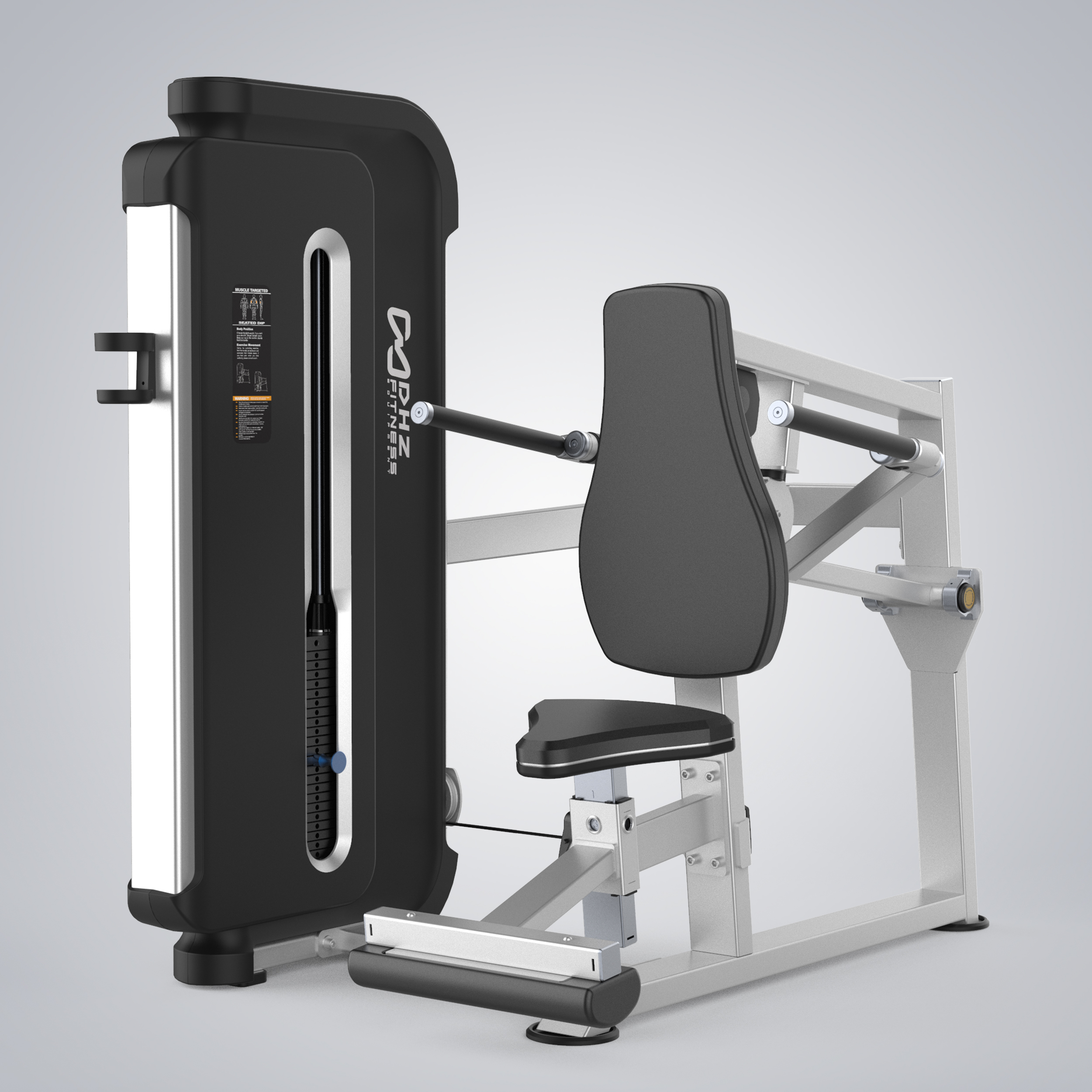 Seated Dip H3026