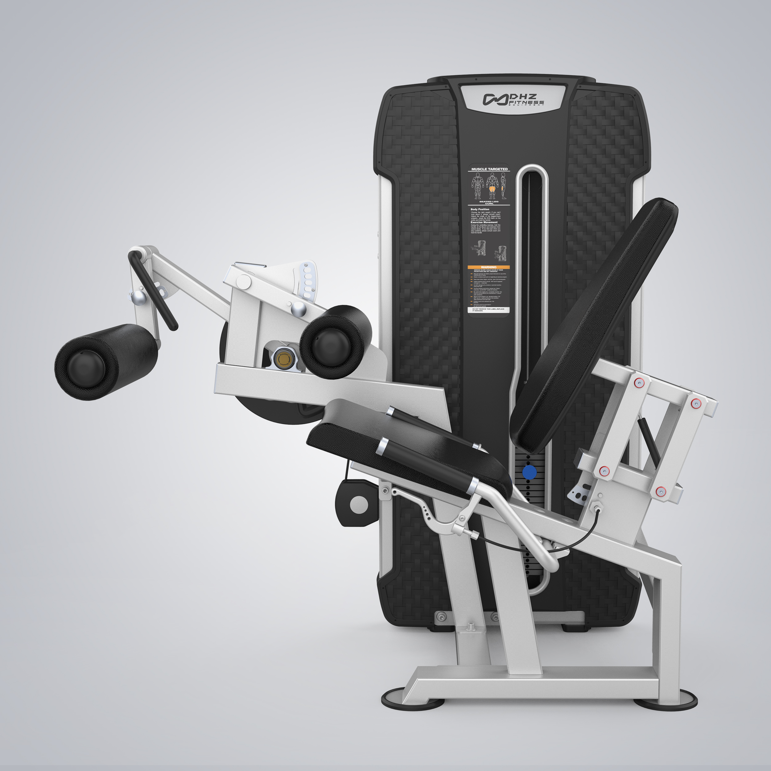 Seated Leg Curl U3023B