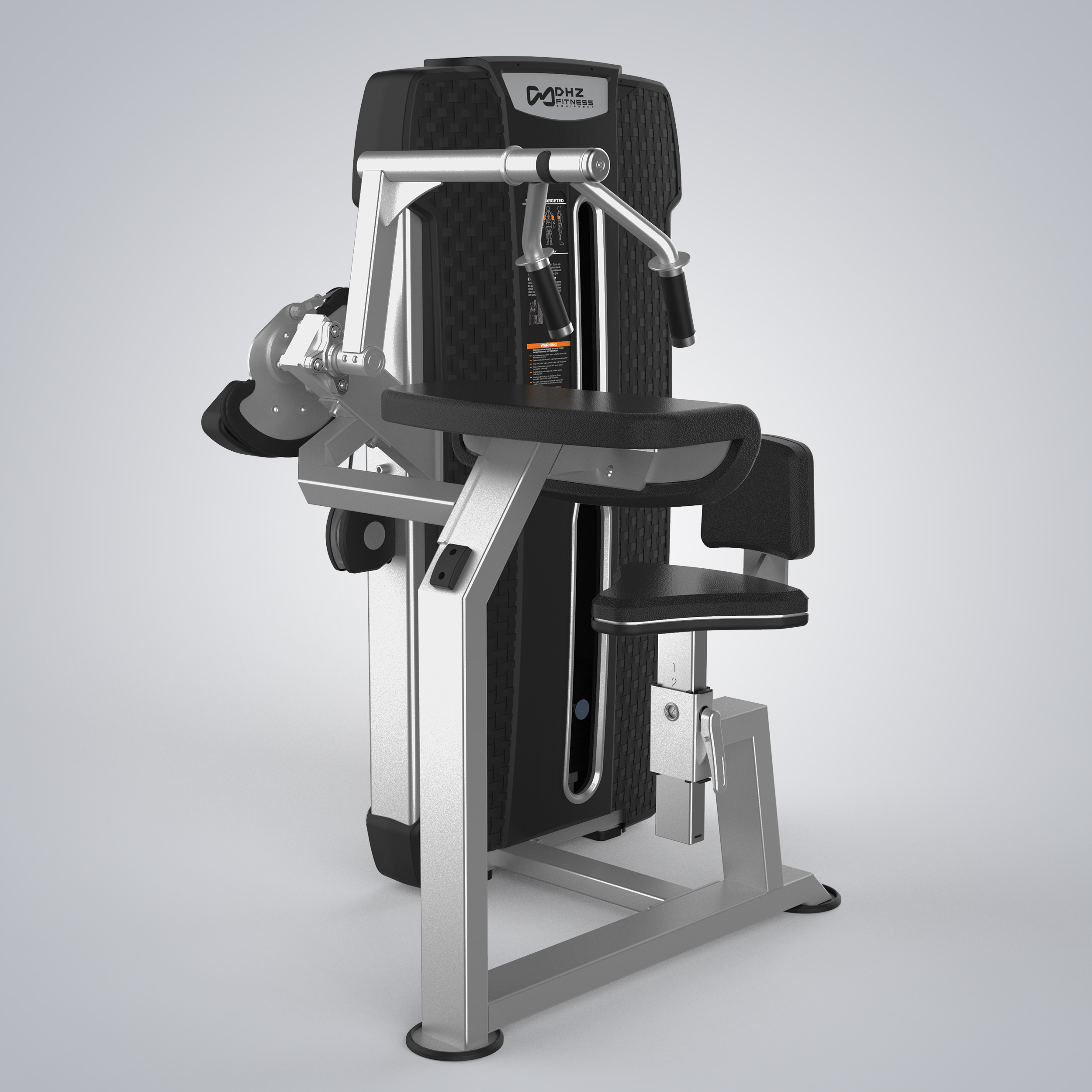 Seated Tricep Flat U3027B