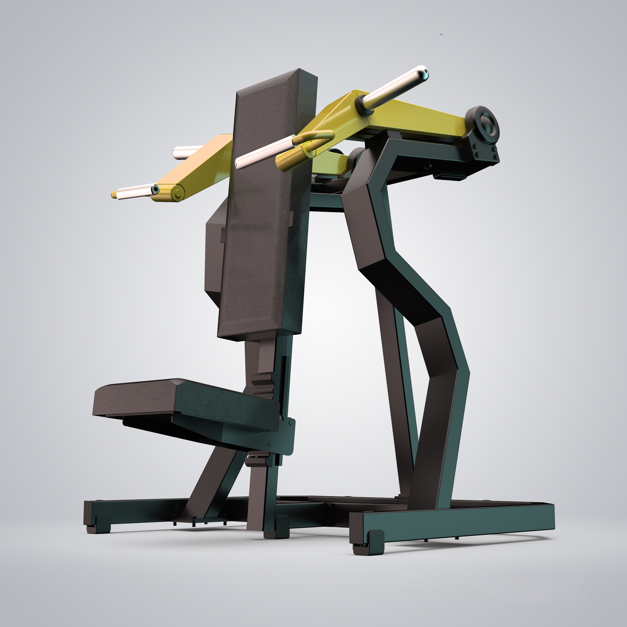 Shoulder Press D935Z