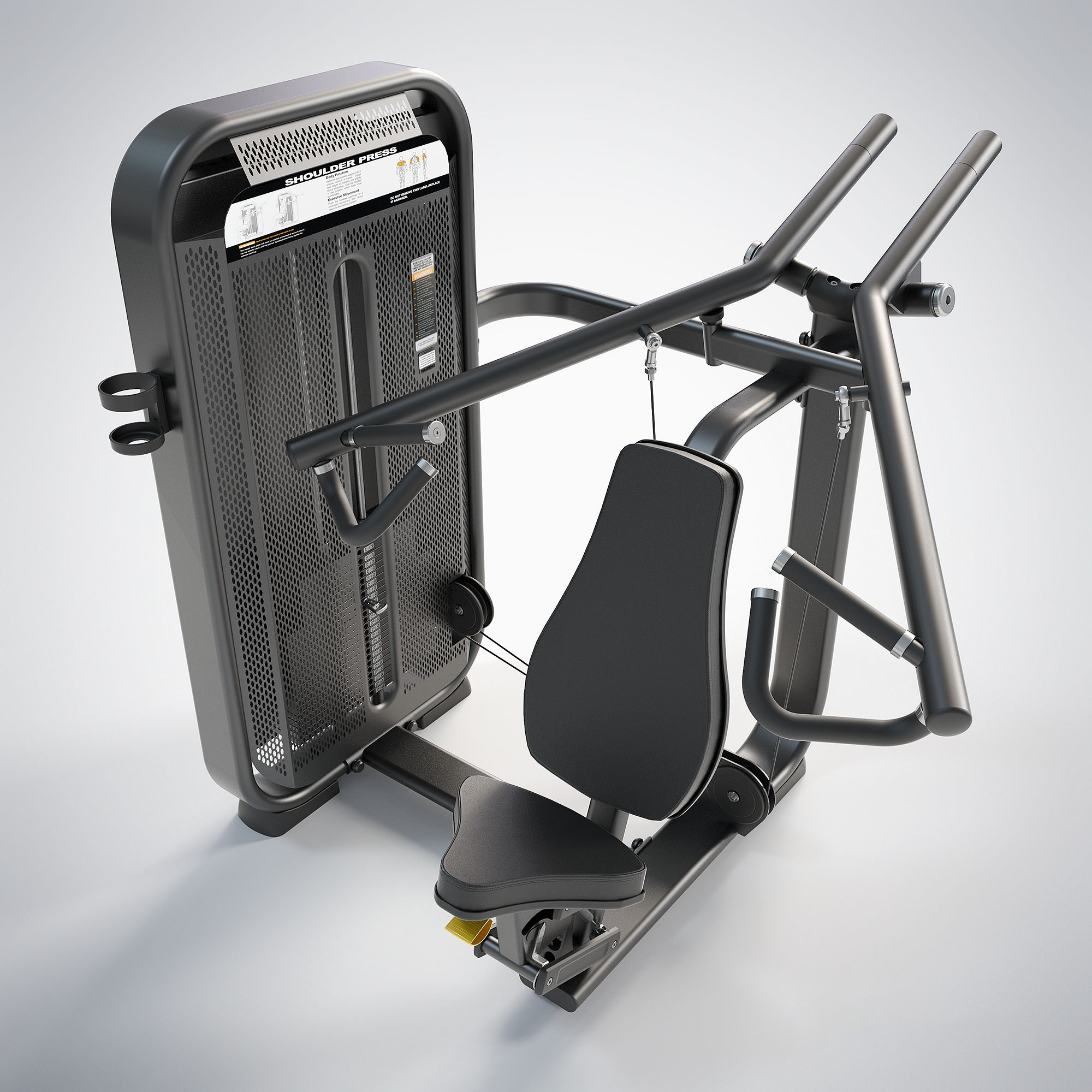 Shoulder Press E7006