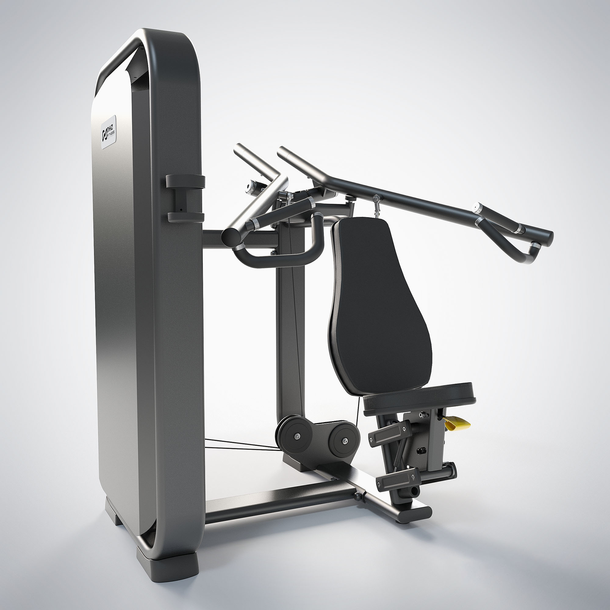 Shoulder Press E7006