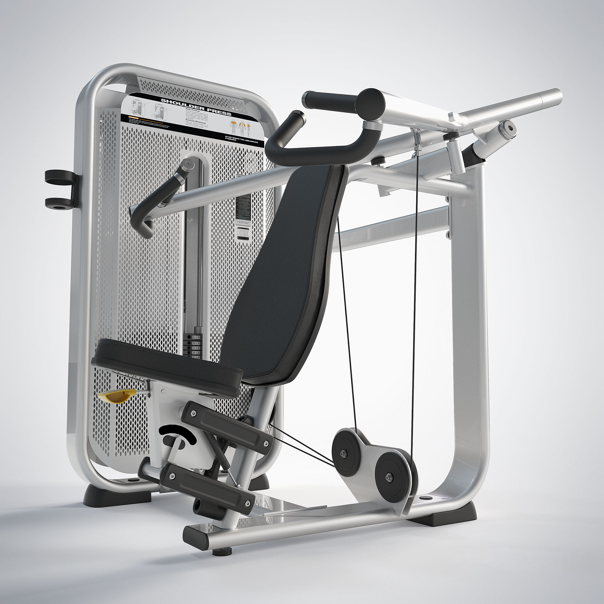Shoulder Press E7006