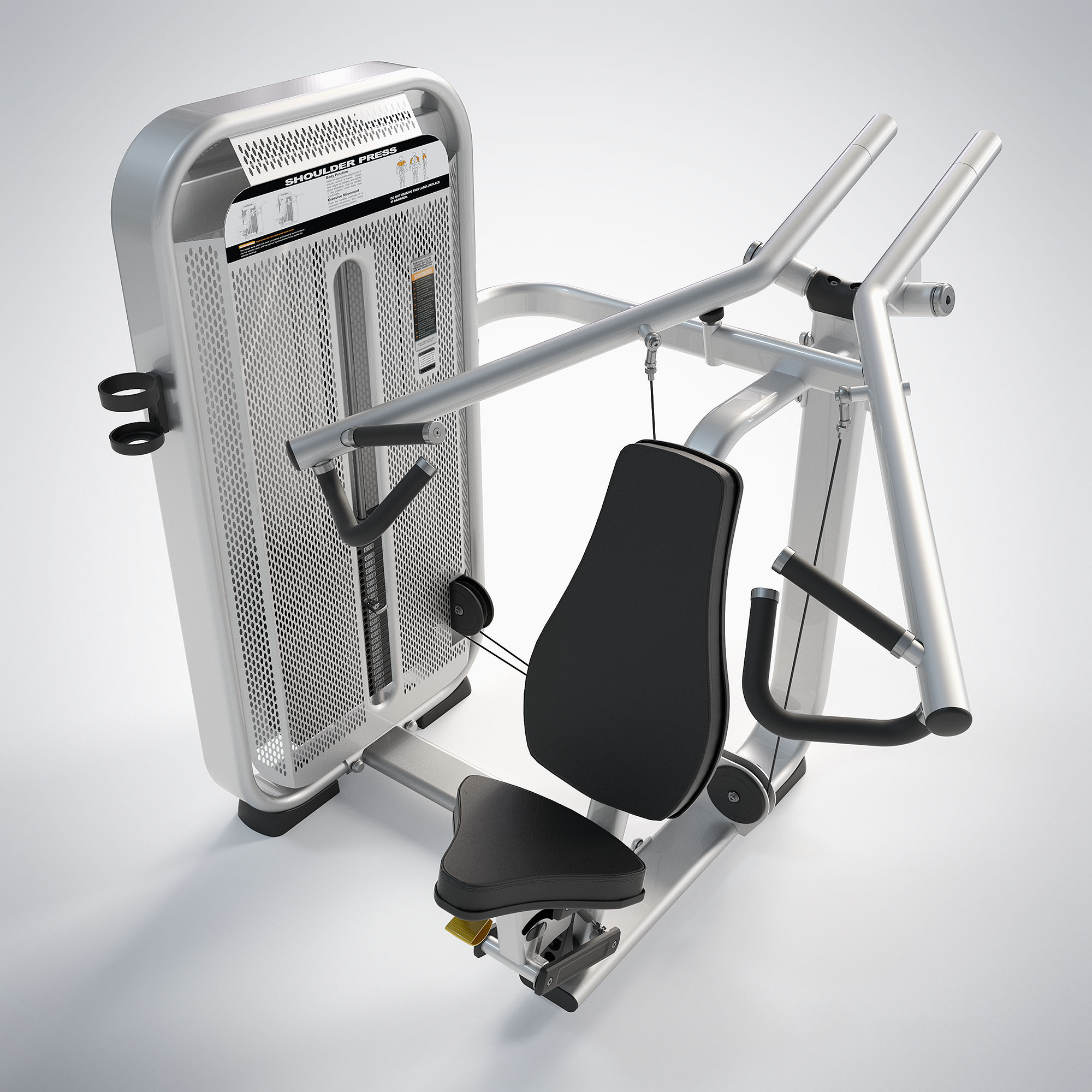 Shoulder Press E7006