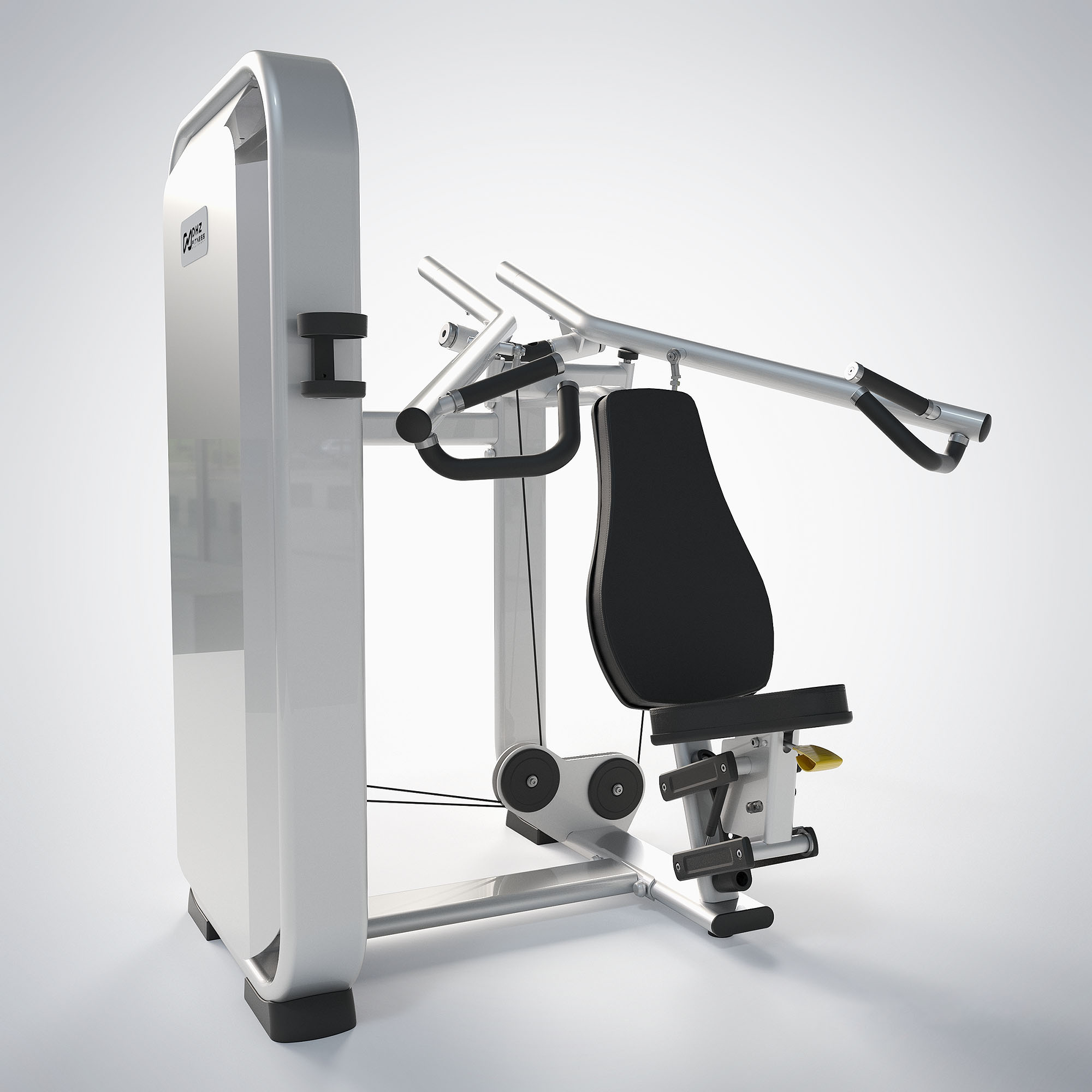 Shoulder Press E7006