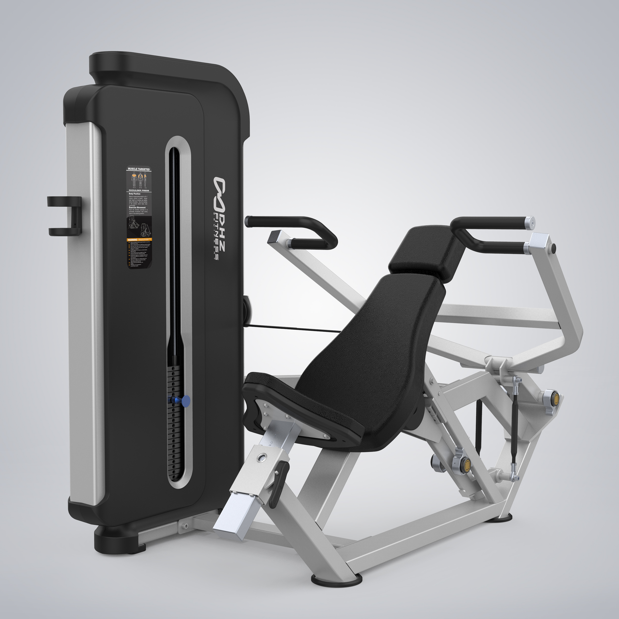 Shoulder Press H3006