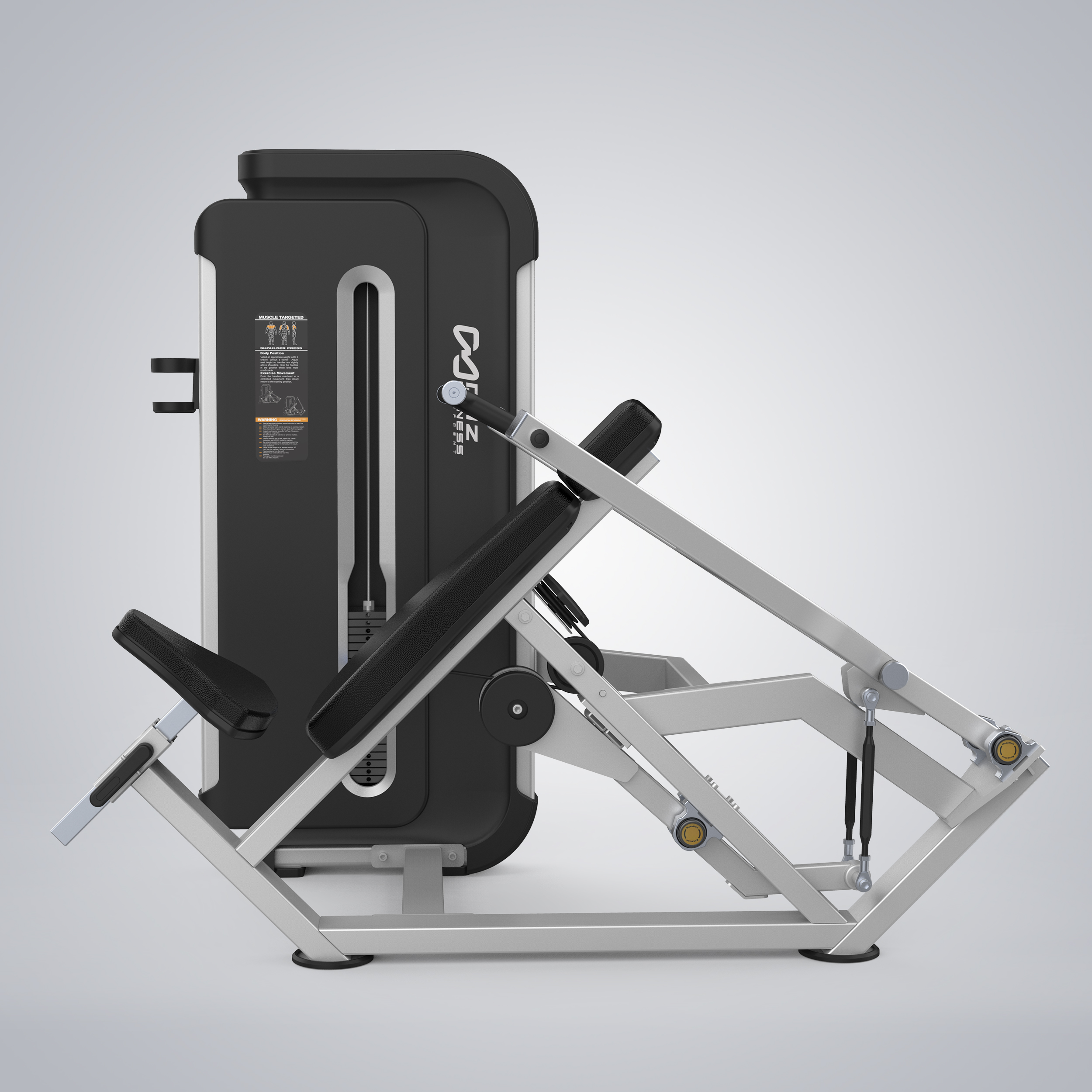 Shoulder Press H3006