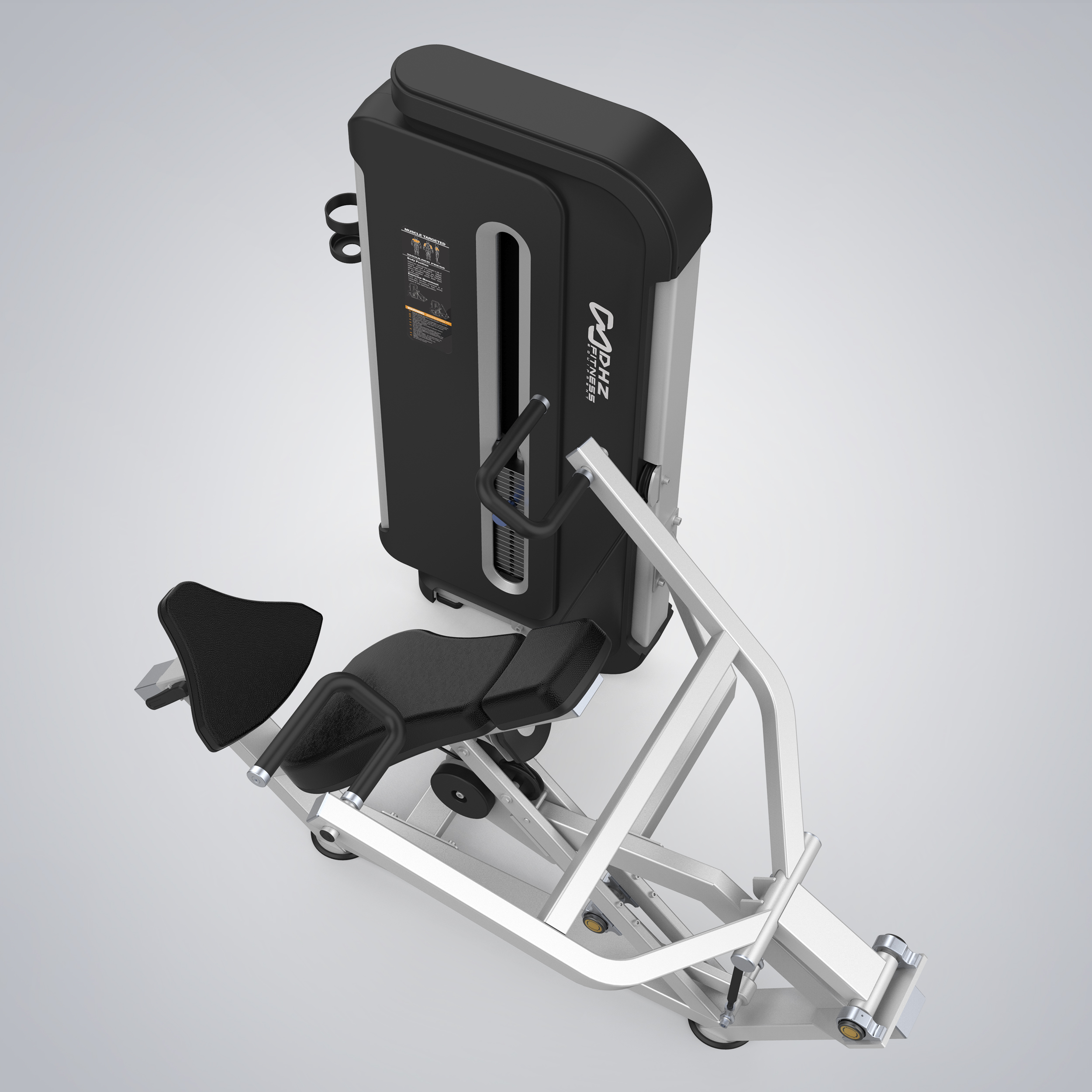 Shoulder Press H3006