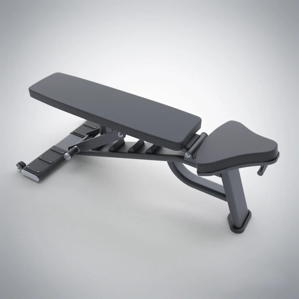 Super Fit Instruments R150 Super Bench E7039 - DHZ Fitness Equipment
