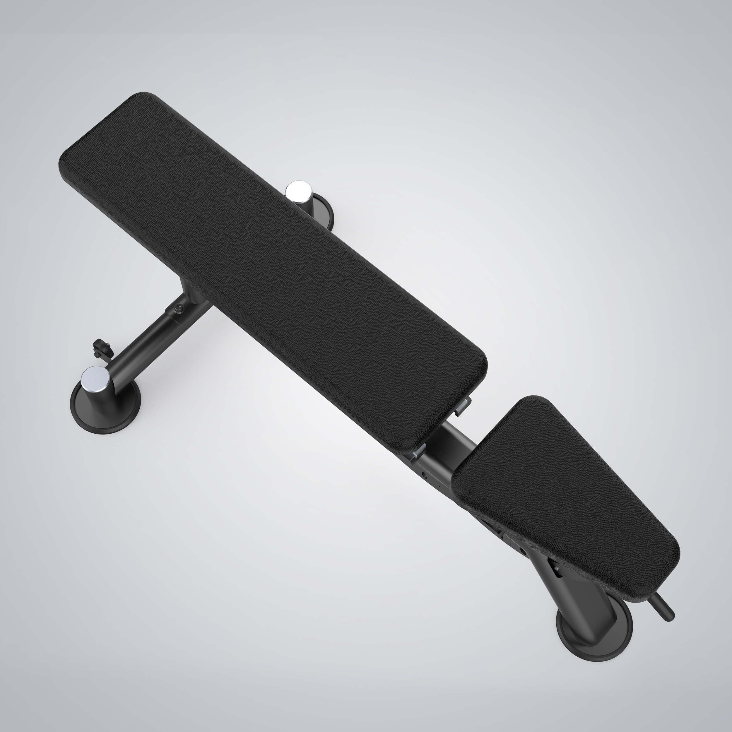 Superlight Bench Super Bench U2039 - DHZ Fitness Equipment