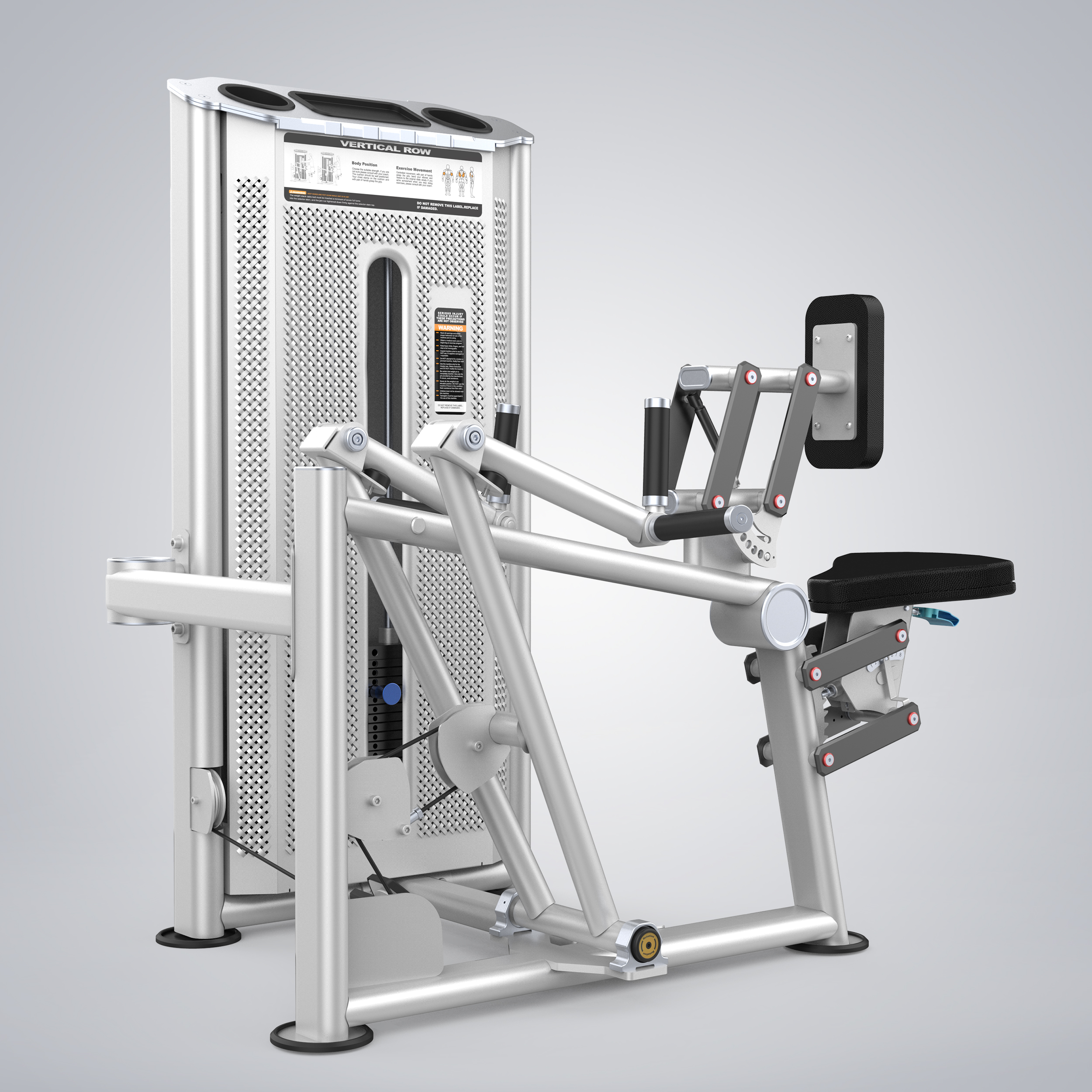 Vertical Row U2034