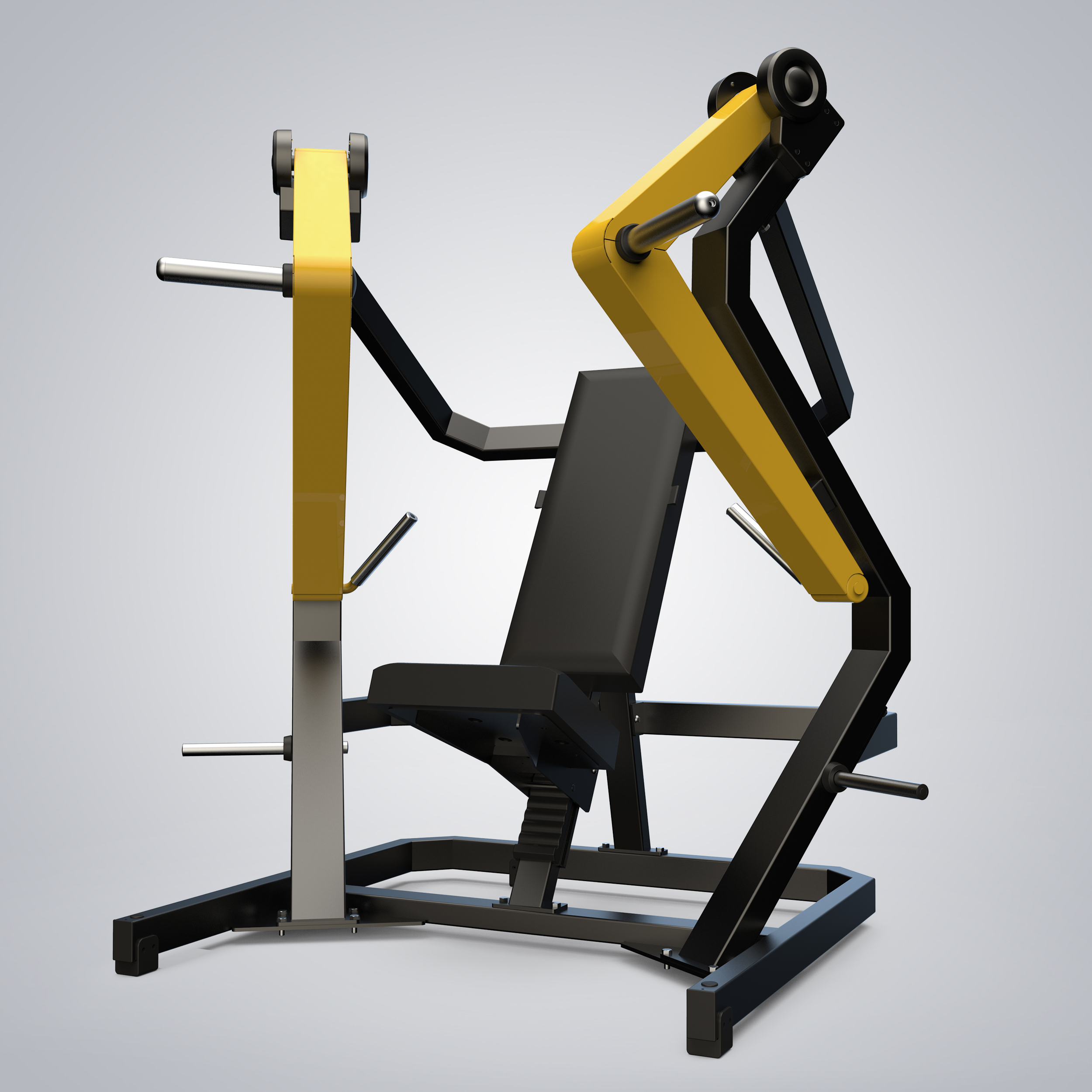 Wide Chest Press D910Z