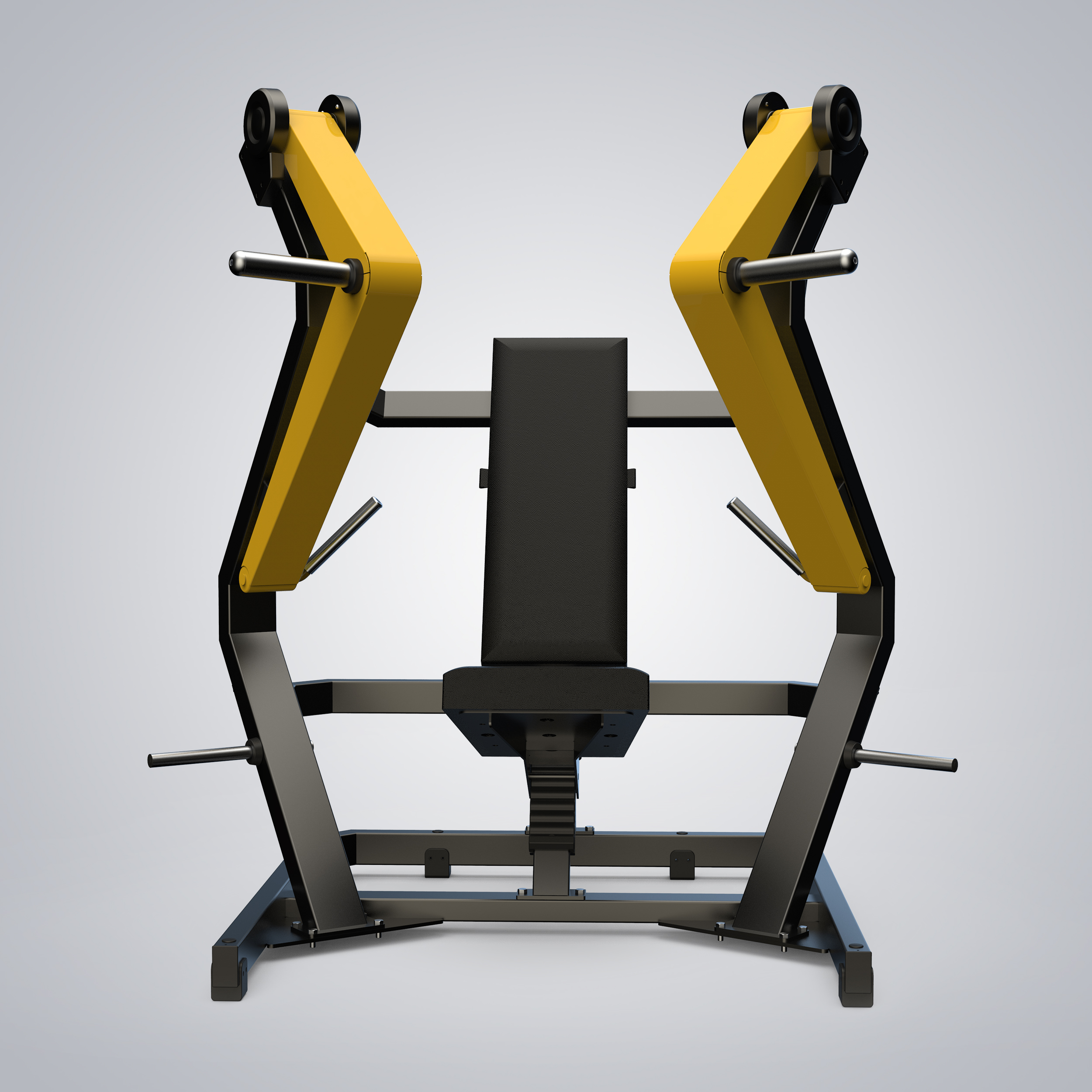 Wide Chest Press D910Z